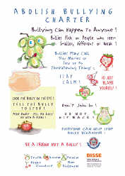 Abolish Bullying Portrait
