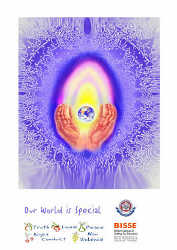 Our World is Special... in Hands