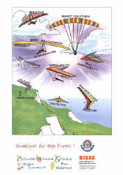 Paragliding
