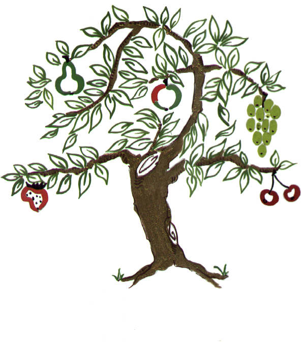 BISSE Values Tree Logo